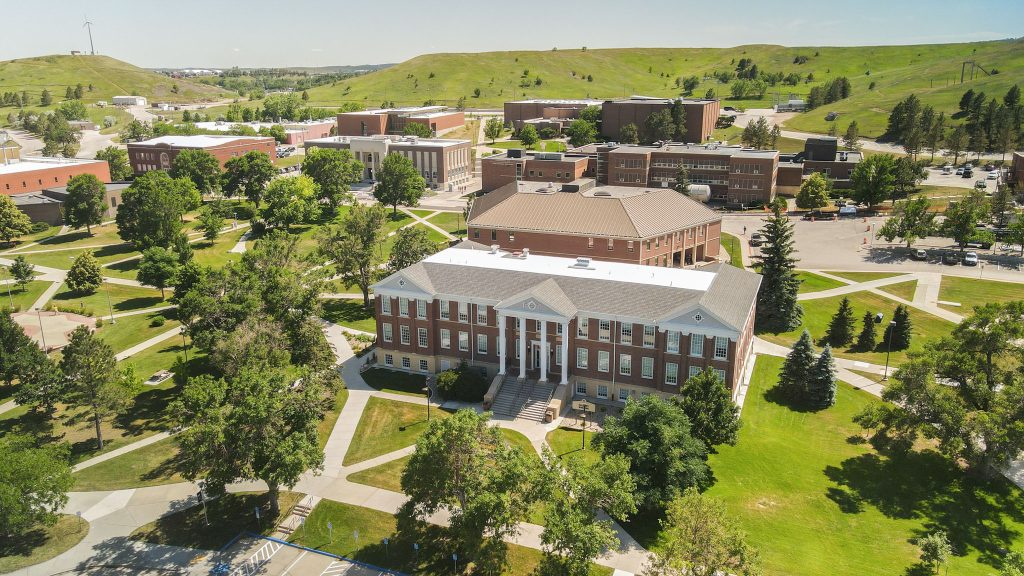 3. South Dakota School of Mines & Technology (SDSM&T) – Rapid City