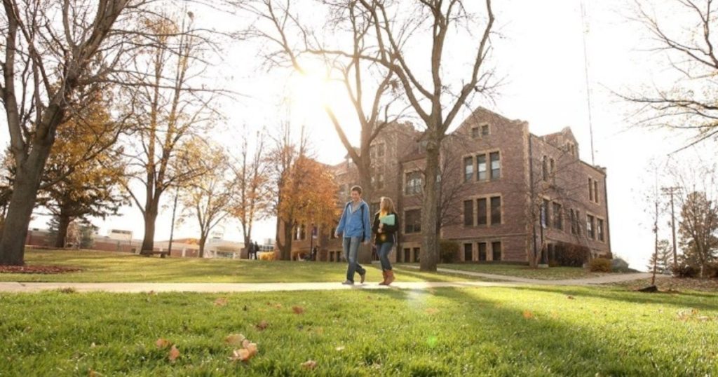 University of Sioux Falls (USF) – Sioux Falls